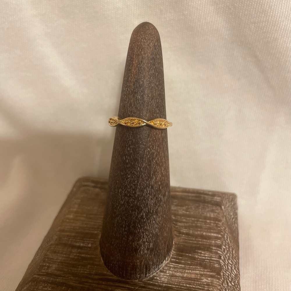 Infinity Stacking Ring - Picture 3 of 3